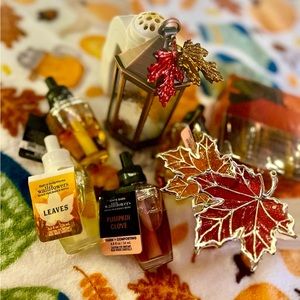 Bath & Body Works Wallflower plug/refill bundle